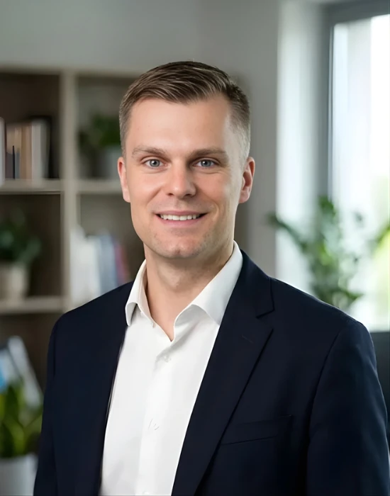 Zdjęcie Kamila w biurze