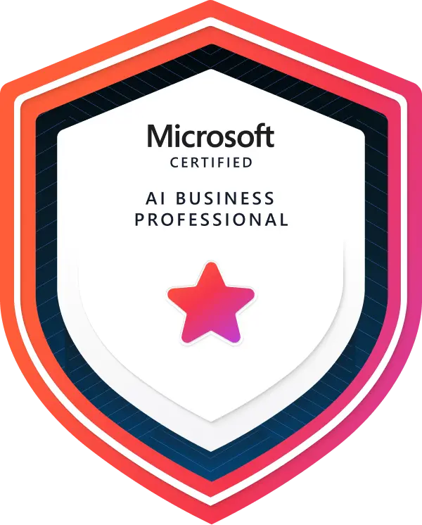 Microsoft: AI Business Professional