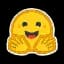 HuggingChat logo