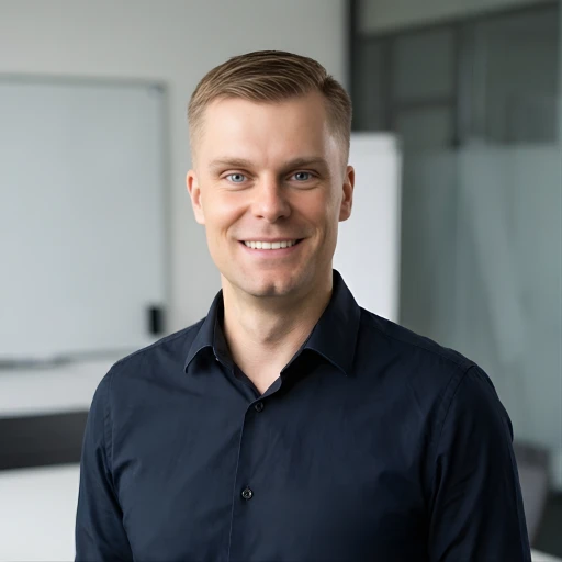 Zdjęcie Kamila w sali szkoleniowej